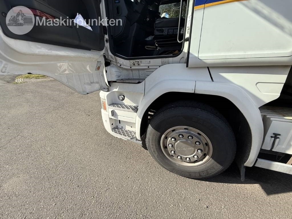 Camión caja cerrada Scania R 520 LB: foto 21 Camión caja cerrada Scania R 520 LB: foto 21