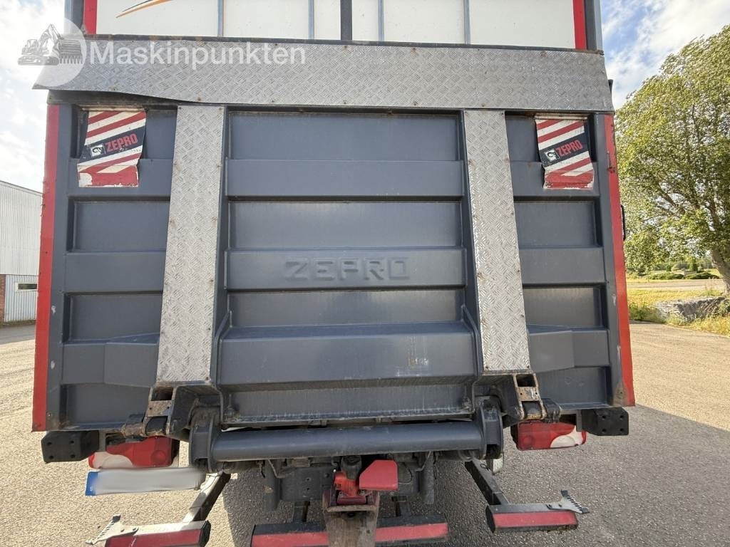 Camión caja cerrada Scania R 520 LB: foto 17 Camión caja cerrada Scania R 520 LB: foto 17