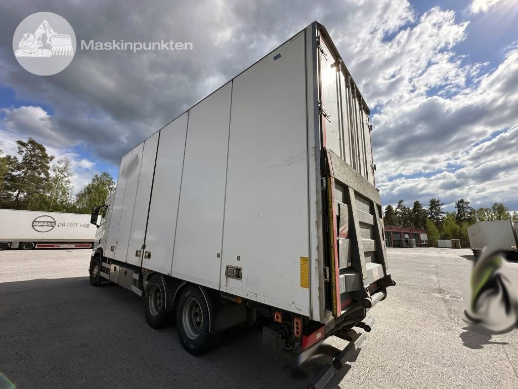 Camión caja cerrada Scania R 520: foto 7