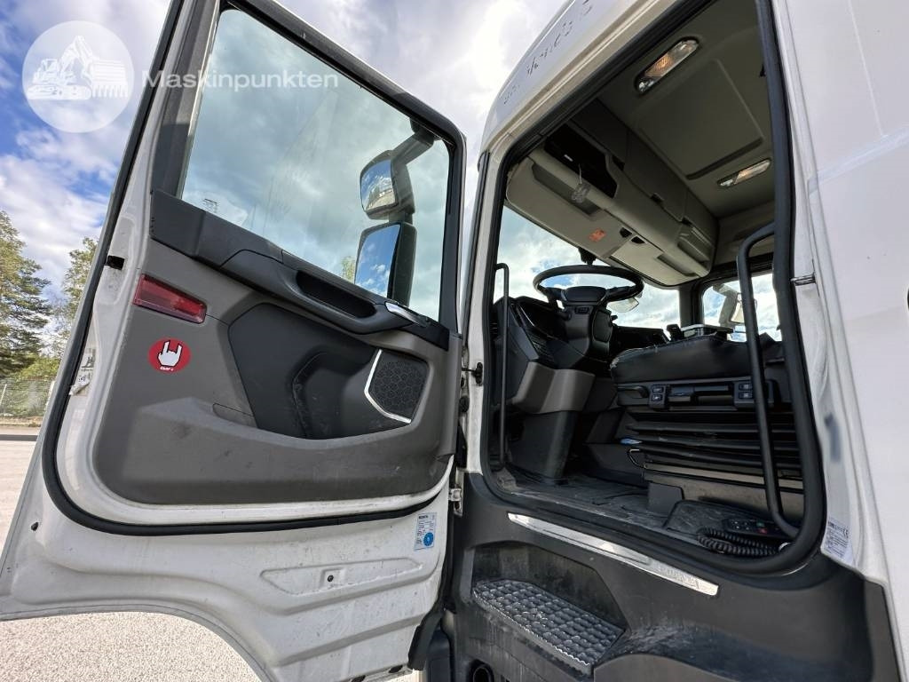 Camión caja cerrada Scania R 520: foto 9