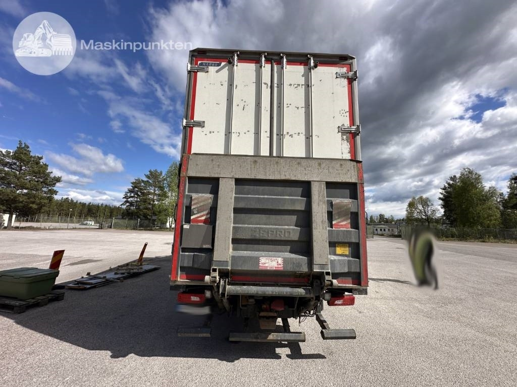 Camión caja cerrada Scania R 520: foto 6