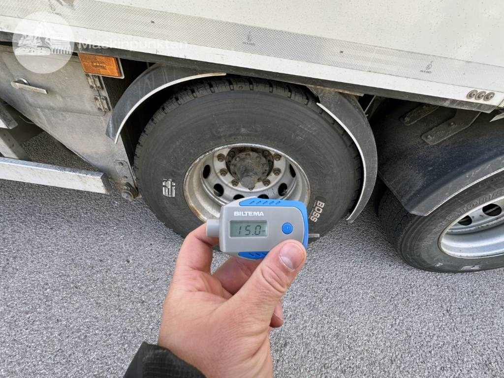 Camión caja cerrada Scania R 520: foto 44