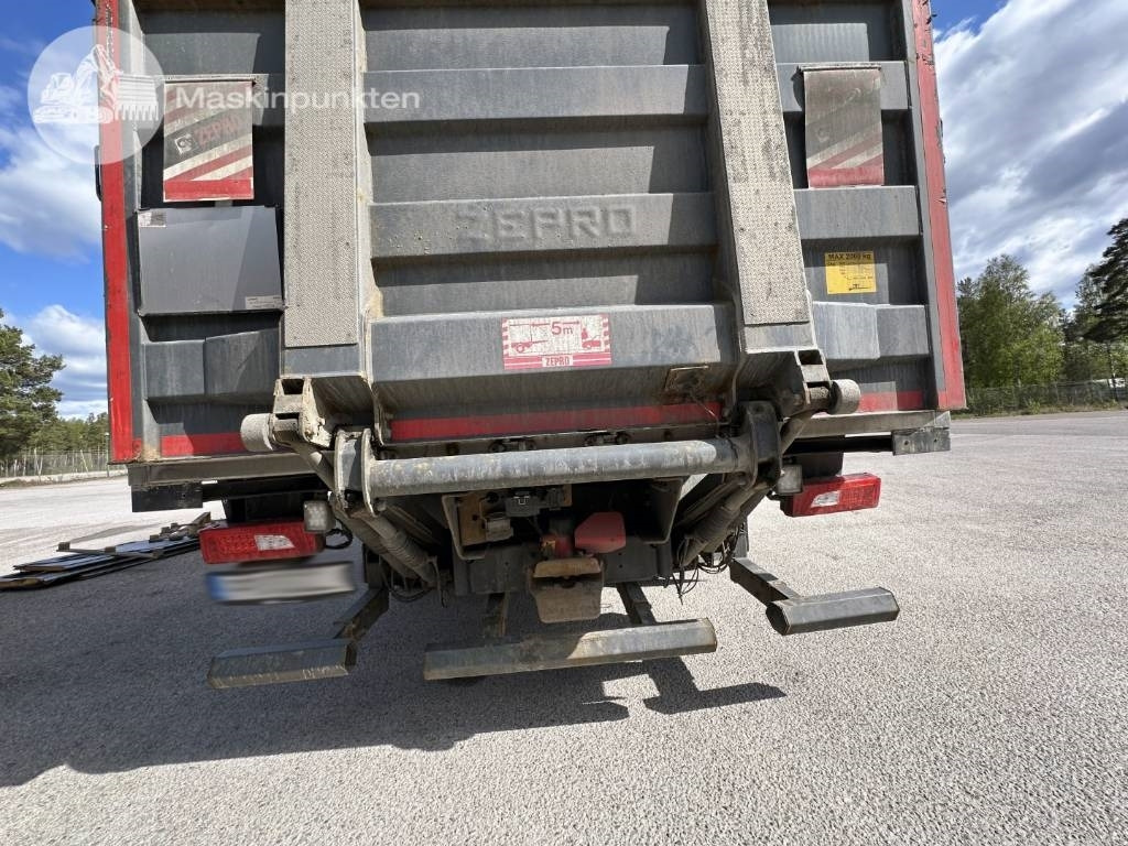 Camión caja cerrada Scania R 520: foto 49