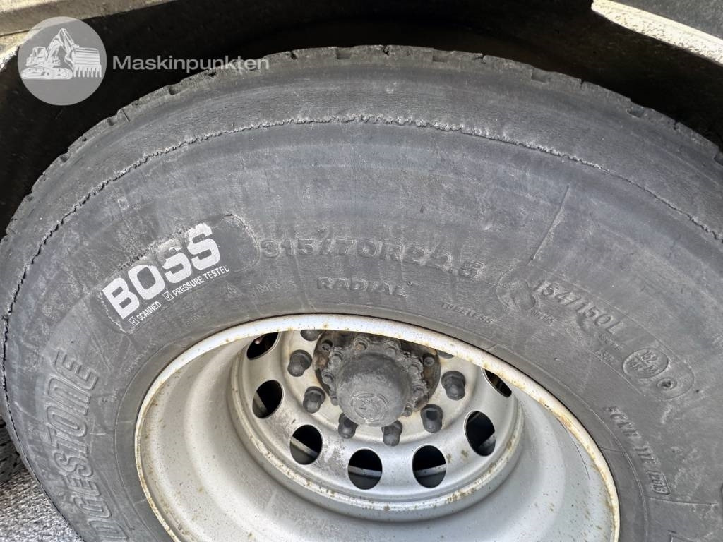 Camión caja cerrada Scania R 520: foto 47