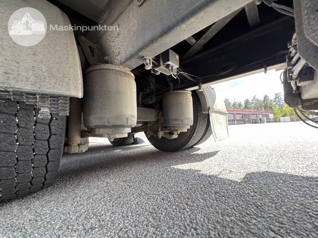 Camión caja cerrada Scania R 520: foto 48