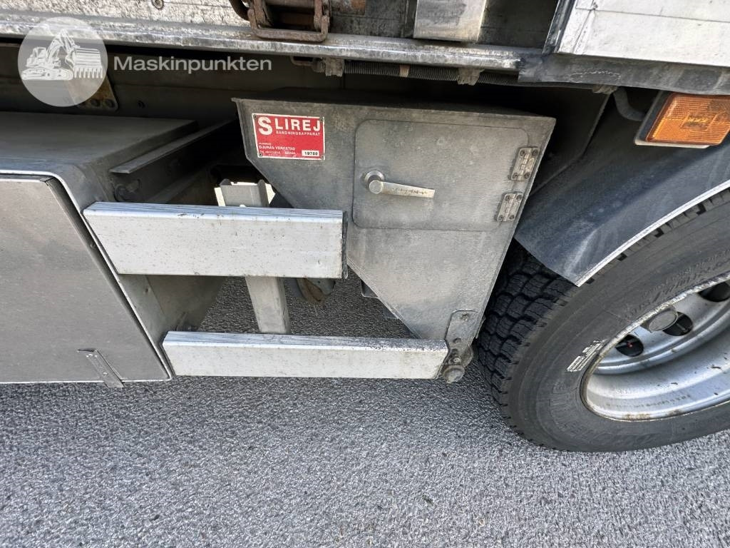 Camión caja cerrada Scania R 520: foto 43