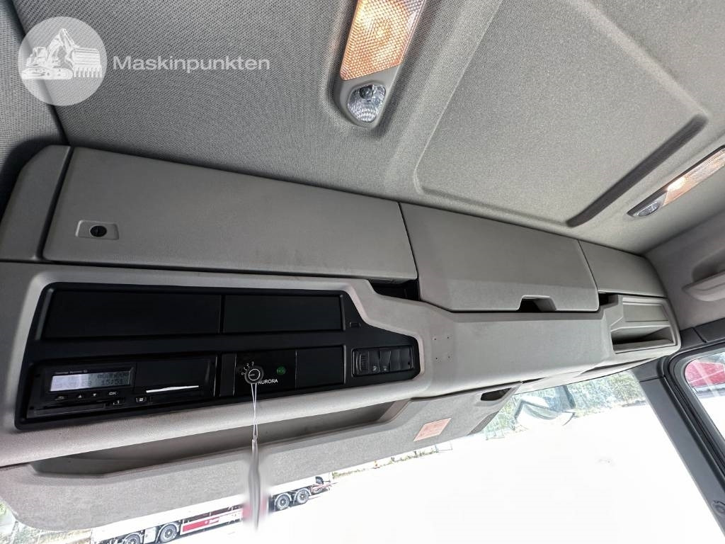 Camión caja cerrada Scania R 520: foto 19