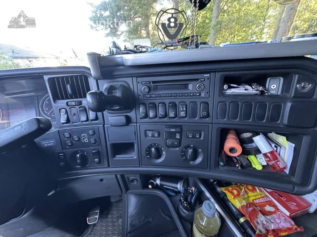 Camión portacontenedor de cadenas Scania R 560 LB: foto 34