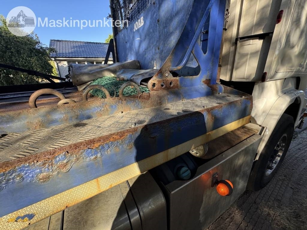 Camión portacontenedor de cadenas Scania R 560 LB: foto 49