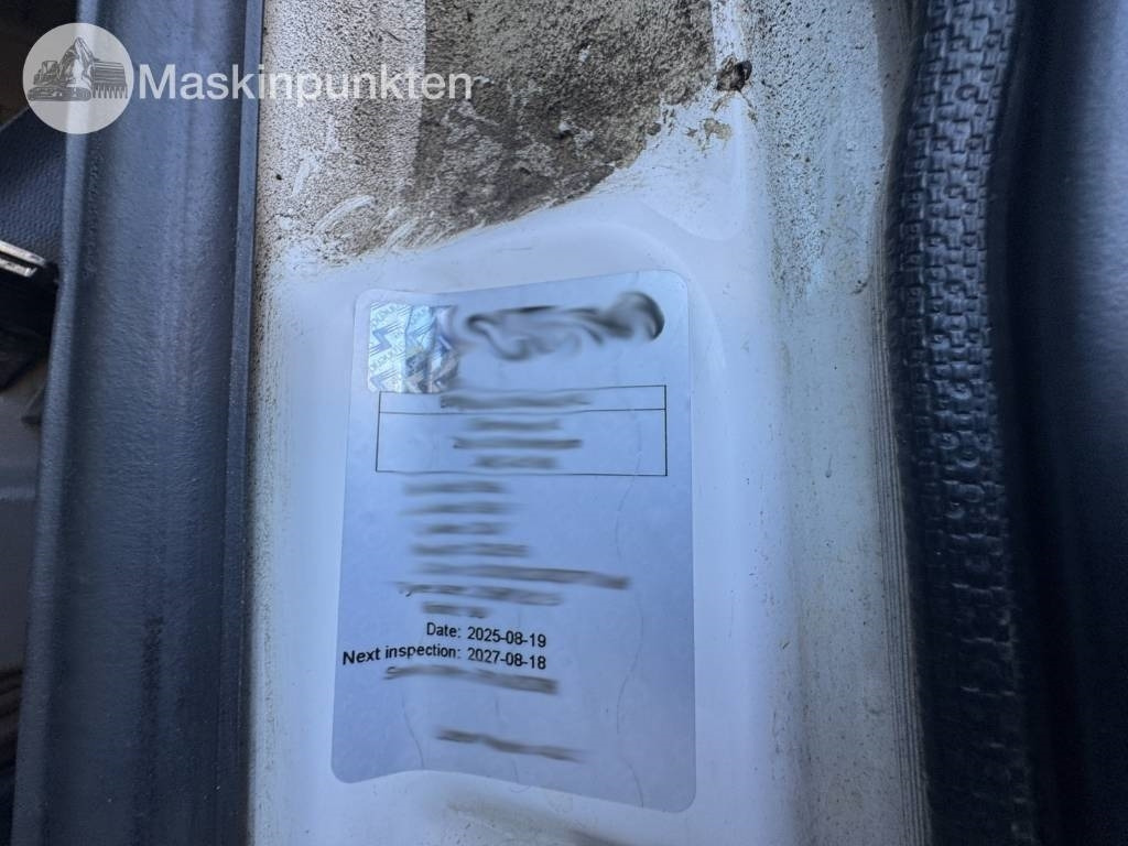 Camión portacontenedor de cadenas Scania R 560 LB: foto 28