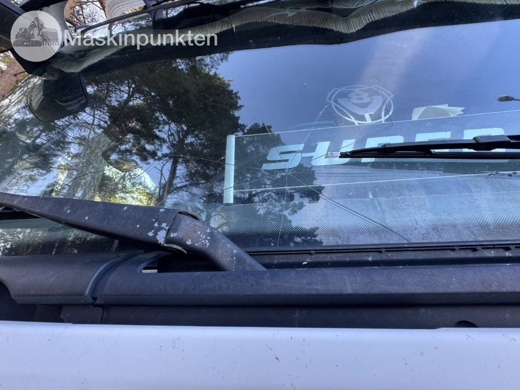 Camión portacontenedor de cadenas Scania R 560 LB: foto 26