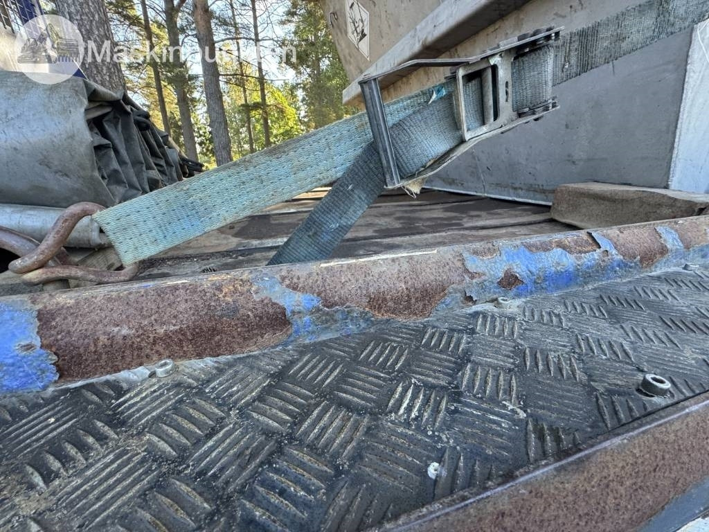 Camión portacontenedor de cadenas Scania R 560 LB: foto 42