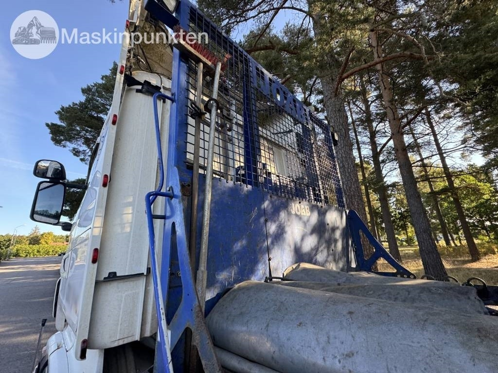 Camión portacontenedor de cadenas Scania R 560 LB: foto 41