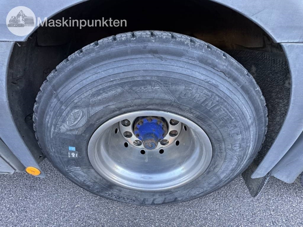 Camión portacontenedor de cadenas Scania R 560 LB: foto 12