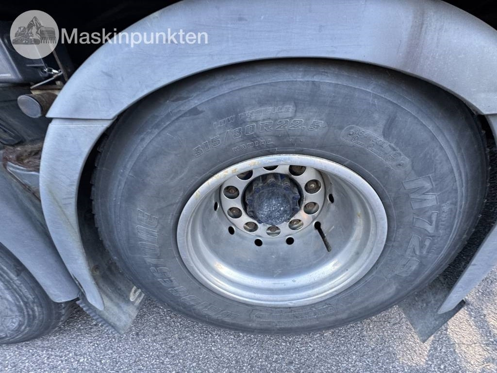 Camión portacontenedor de cadenas Scania R 560 LB: foto 14