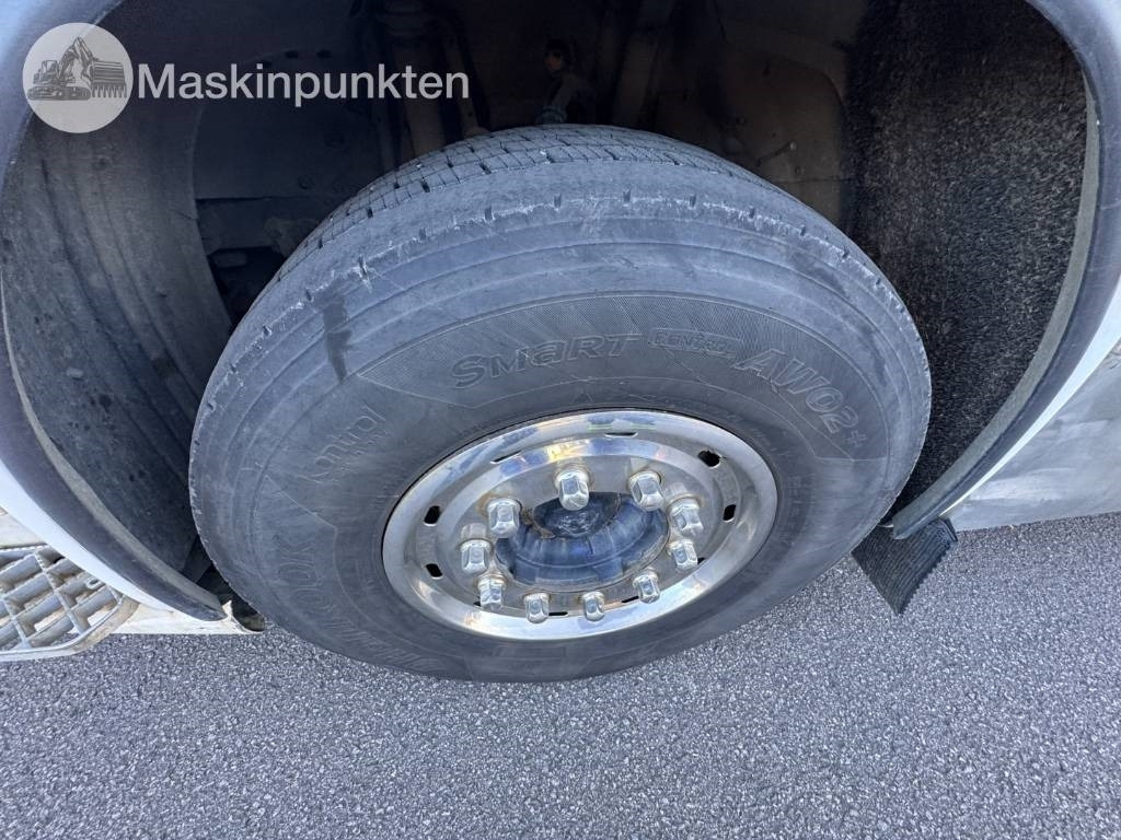 Camión portacontenedor de cadenas Scania R 560 LB: foto 8