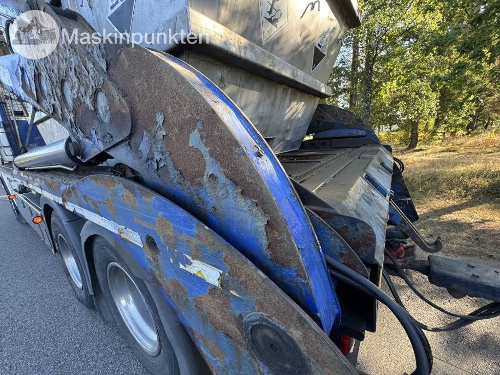 Camión portacontenedor de cadenas Scania R 560 LB: foto 44