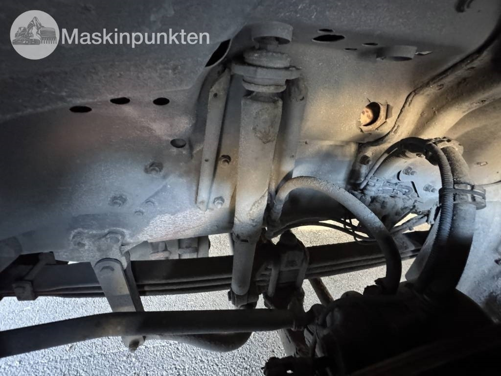 Camión portacontenedor de cadenas Scania R 560 LB: foto 9