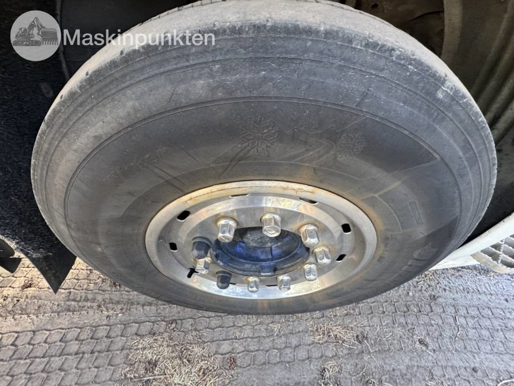 Camión portacontenedor de cadenas Scania R 560 LB: foto 22