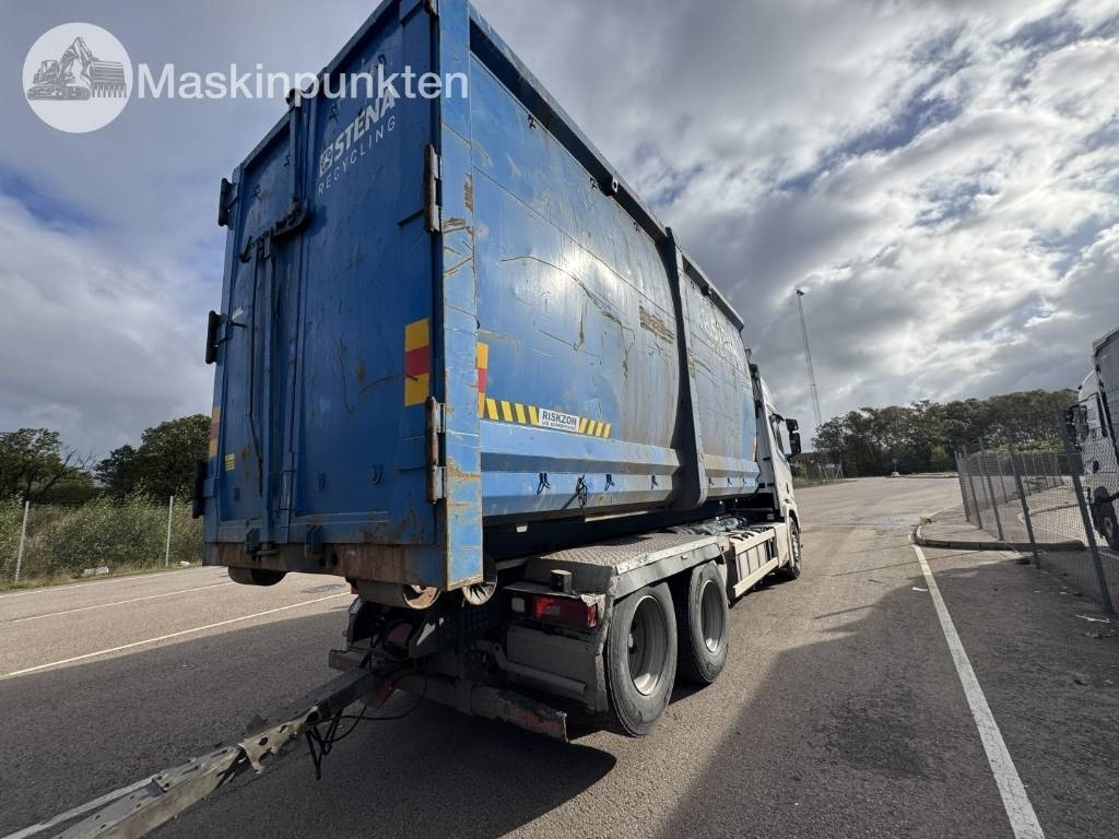 Scania R 580 EKIPAGE - Camión multibasculante: foto 3 Scania R 580 EKIPAGE - Camión multibasculante: foto 3