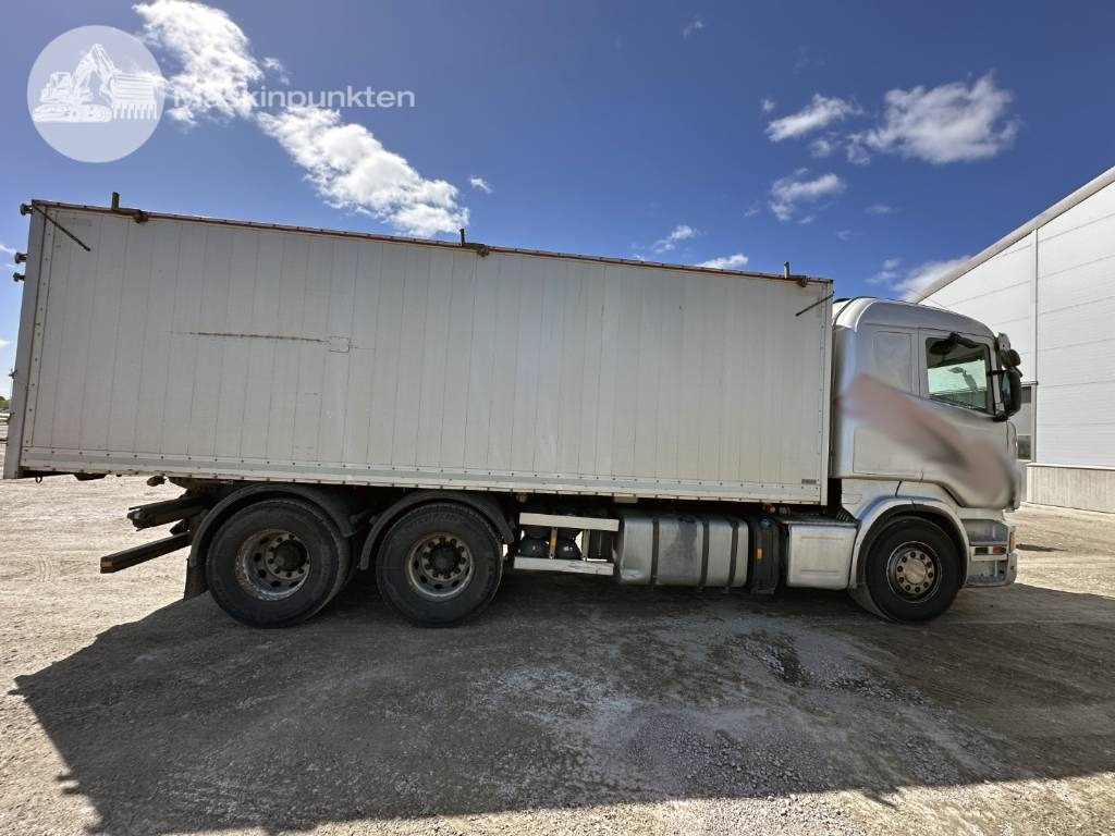 Scania R 620 LB Spannmålsekipage! - Camión volquete: foto 4 Scania R 620 LB Spannmålsekipage! - Camión volquete: foto 4