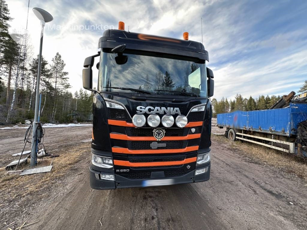 Scania R 650 Ekipage  - Camión forestal: foto 4 Scania R 650 Ekipage  - Camión forestal: foto 4
