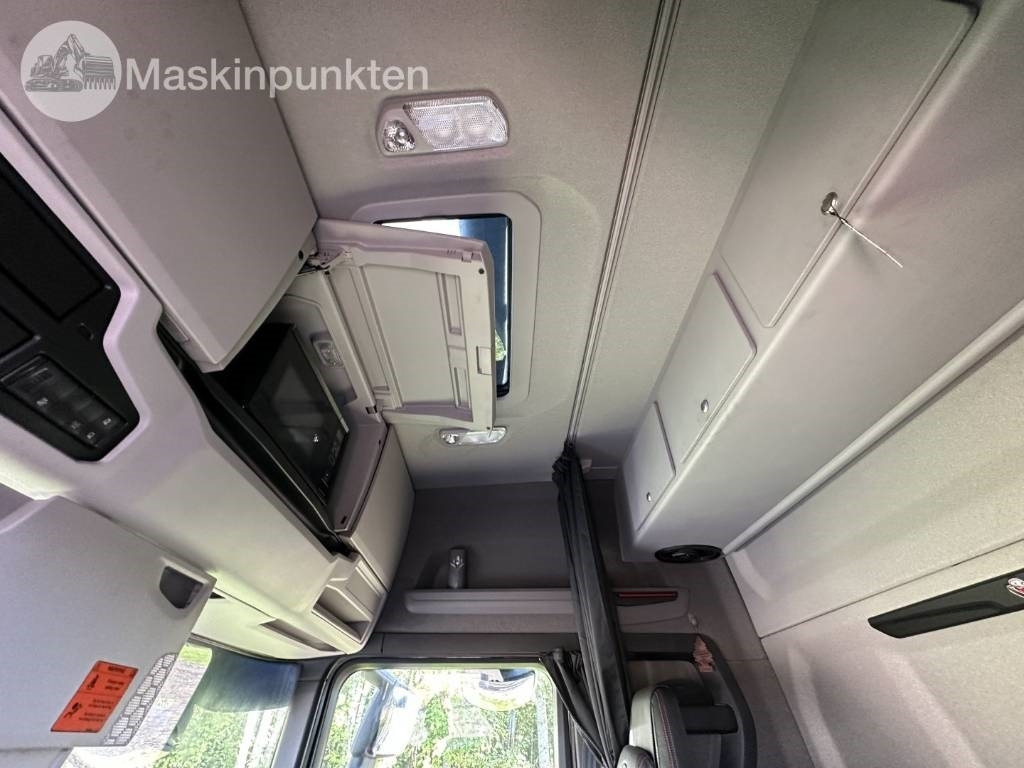 Camión forestal Scania R 650: foto 13 Camión forestal Scania R 650: foto 13