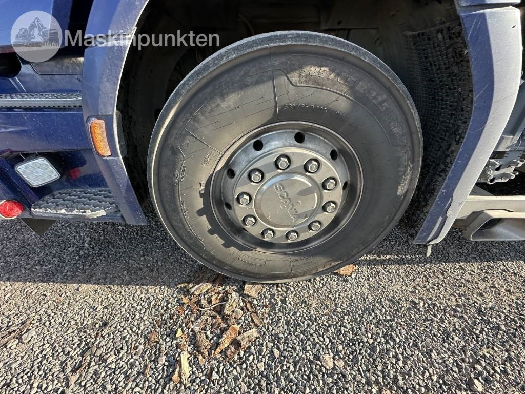 Camión forestal Scania R 650: foto 35 Camión forestal Scania R 650: foto 35