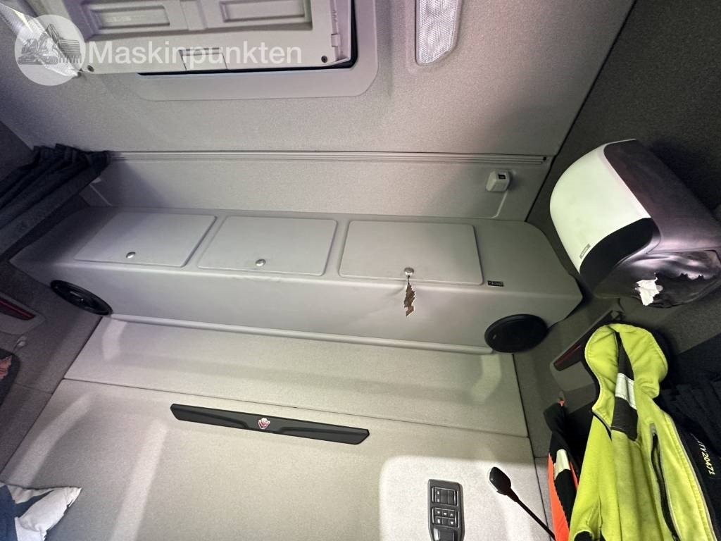 Camión forestal Scania R 650: foto 12 Camión forestal Scania R 650: foto 12