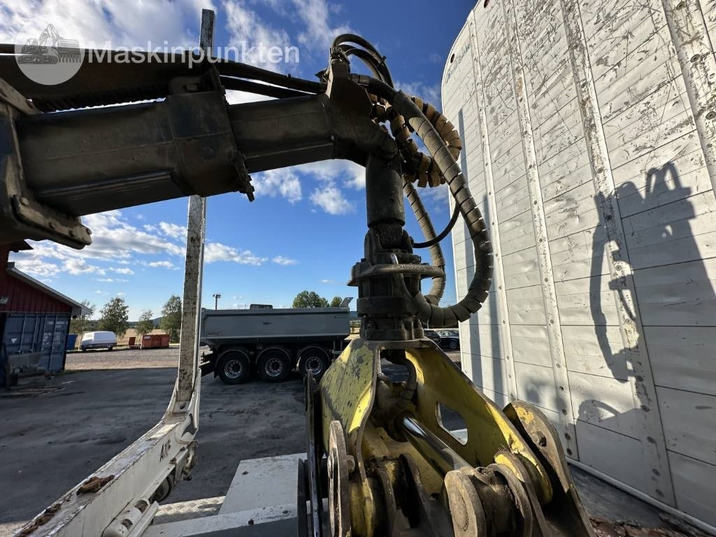 Camión forestal Scania R 650: foto 49 Camión forestal Scania R 650: foto 49