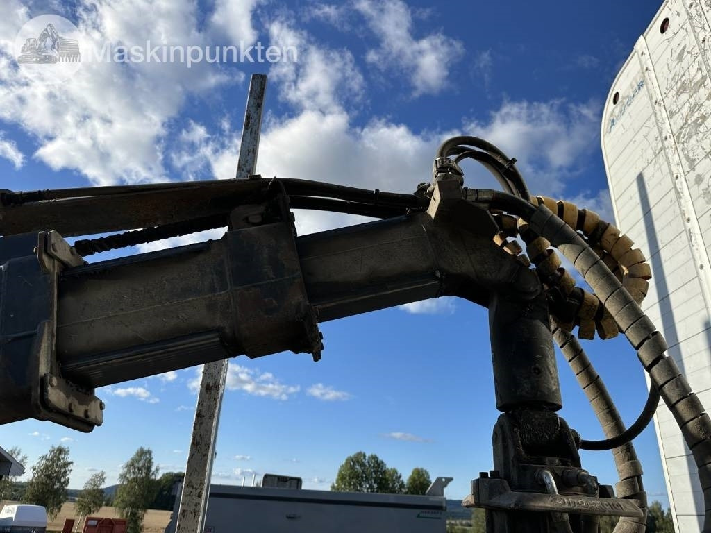 Camión forestal Scania R 650: foto 50 Camión forestal Scania R 650: foto 50