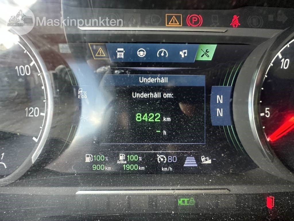 Camión forestal Scania R 650: foto 25 Camión forestal Scania R 650: foto 25