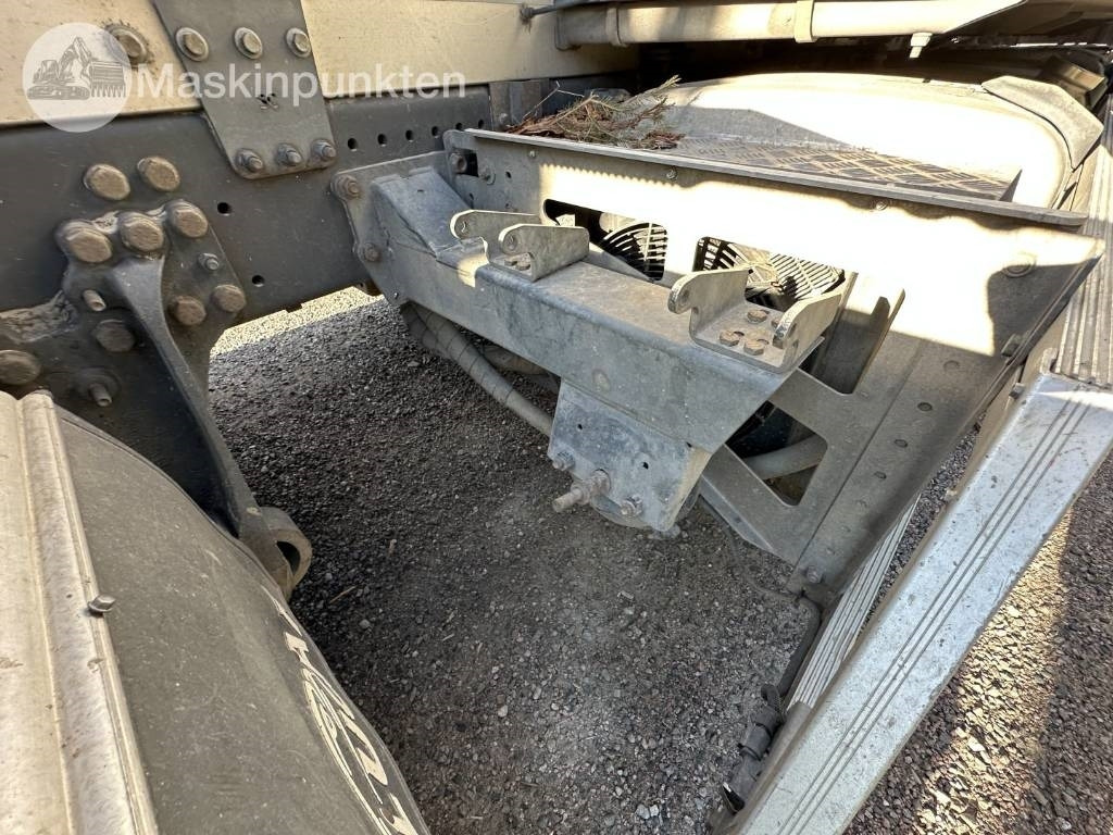 Camión forestal Scania R 650: foto 45 Camión forestal Scania R 650: foto 45