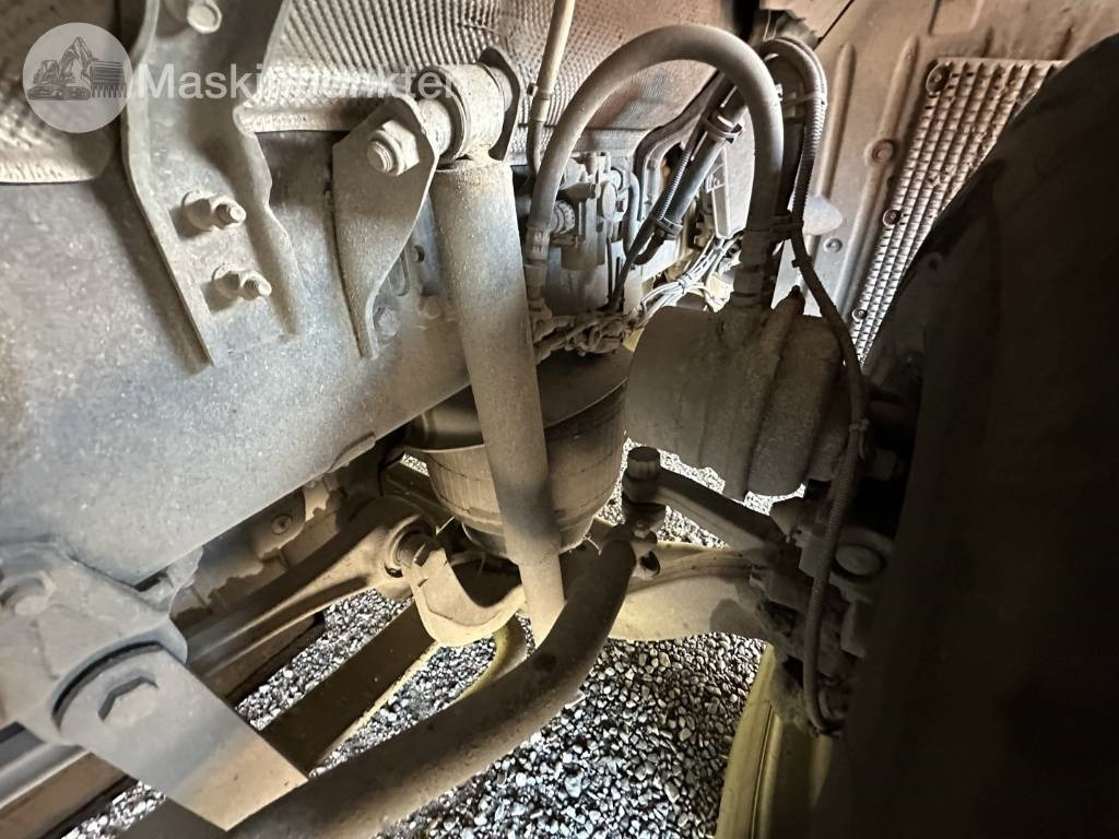 Camión forestal Scania R 650: foto 33 Camión forestal Scania R 650: foto 33