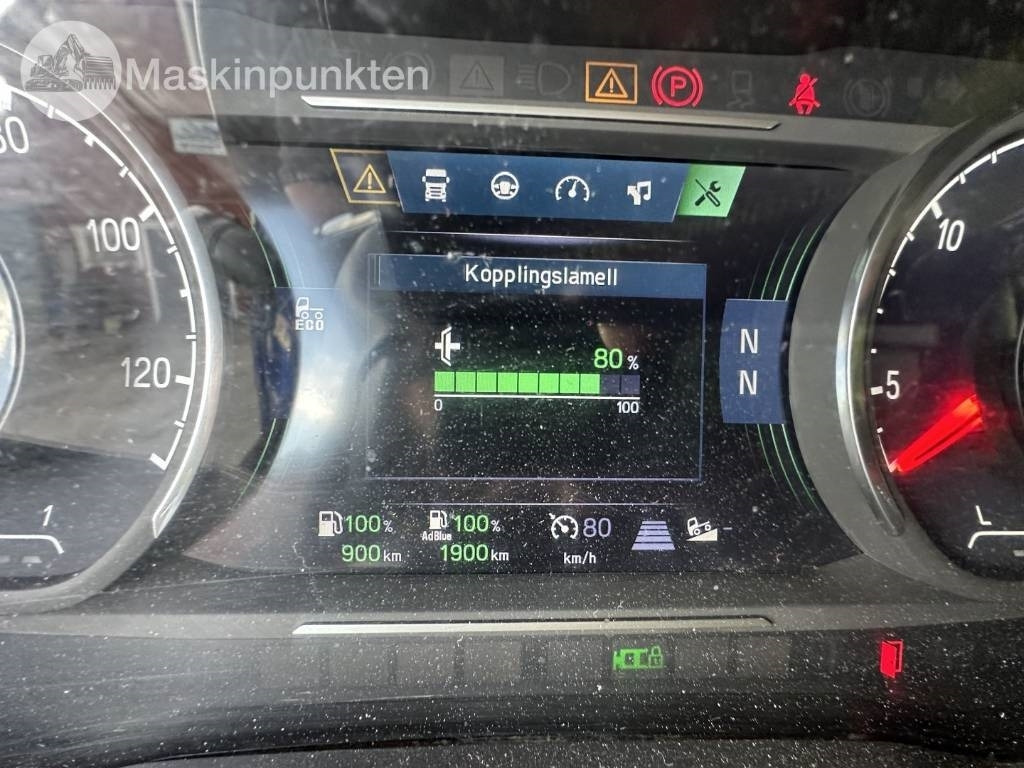 Camión forestal Scania R 650: foto 24 Camión forestal Scania R 650: foto 24