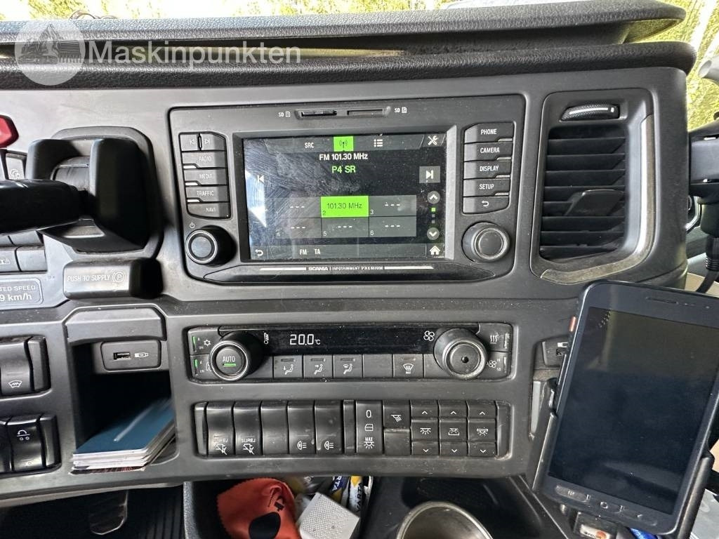 Camión forestal Scania R 650: foto 20 Camión forestal Scania R 650: foto 20