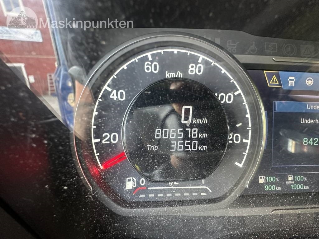 Camión forestal Scania R 650: foto 26 Camión forestal Scania R 650: foto 26