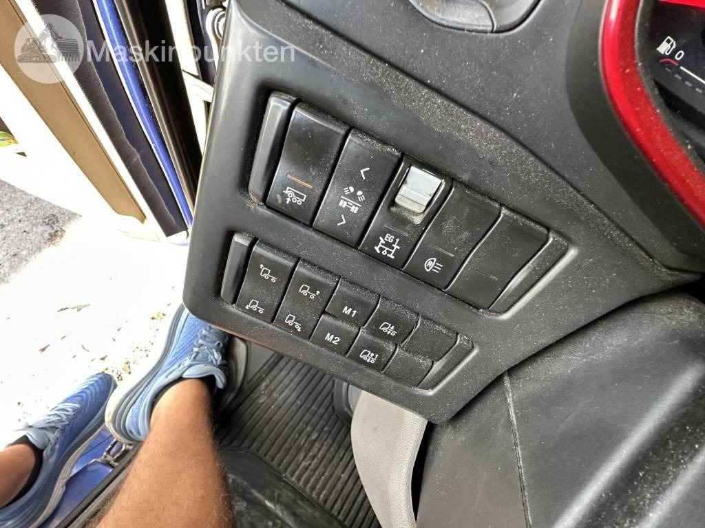 Camión forestal Scania R 650: foto 17 Camión forestal Scania R 650: foto 17