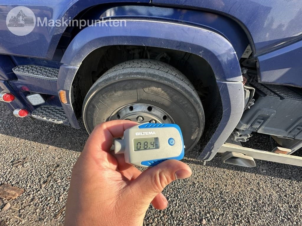 Camión forestal Scania R 650: foto 34 Camión forestal Scania R 650: foto 34