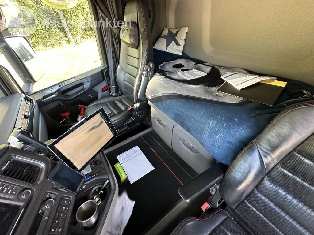 Camión forestal Scania R 650: foto 10 Camión forestal Scania R 650: foto 10