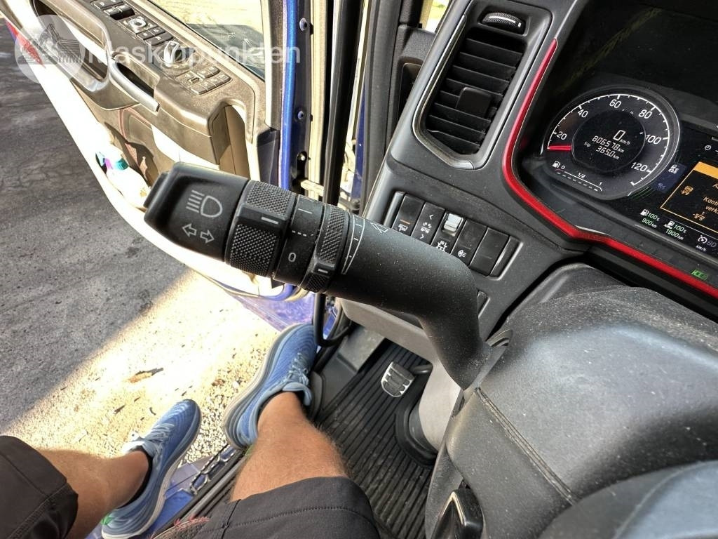 Camión forestal Scania R 650: foto 16 Camión forestal Scania R 650: foto 16