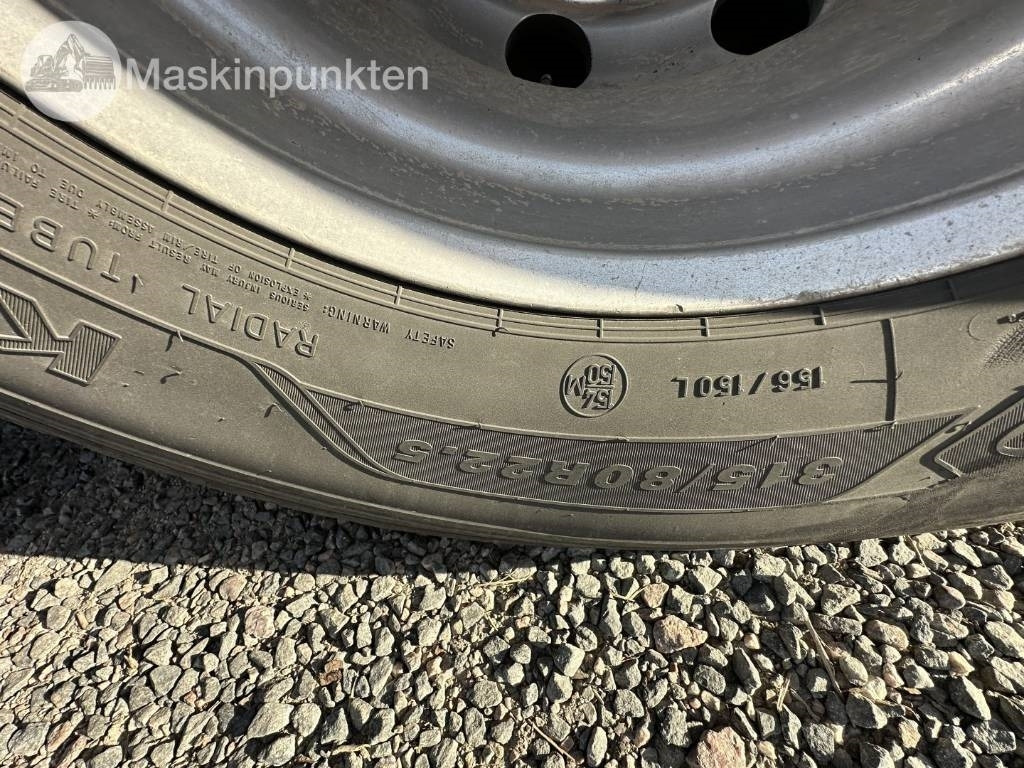 Camión forestal Scania R 650: foto 39 Camión forestal Scania R 650: foto 39