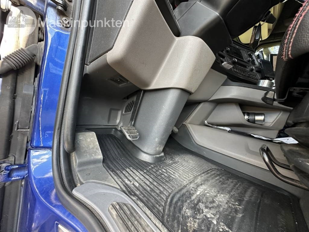 Camión forestal Scania R 650: foto 9 Camión forestal Scania R 650: foto 9