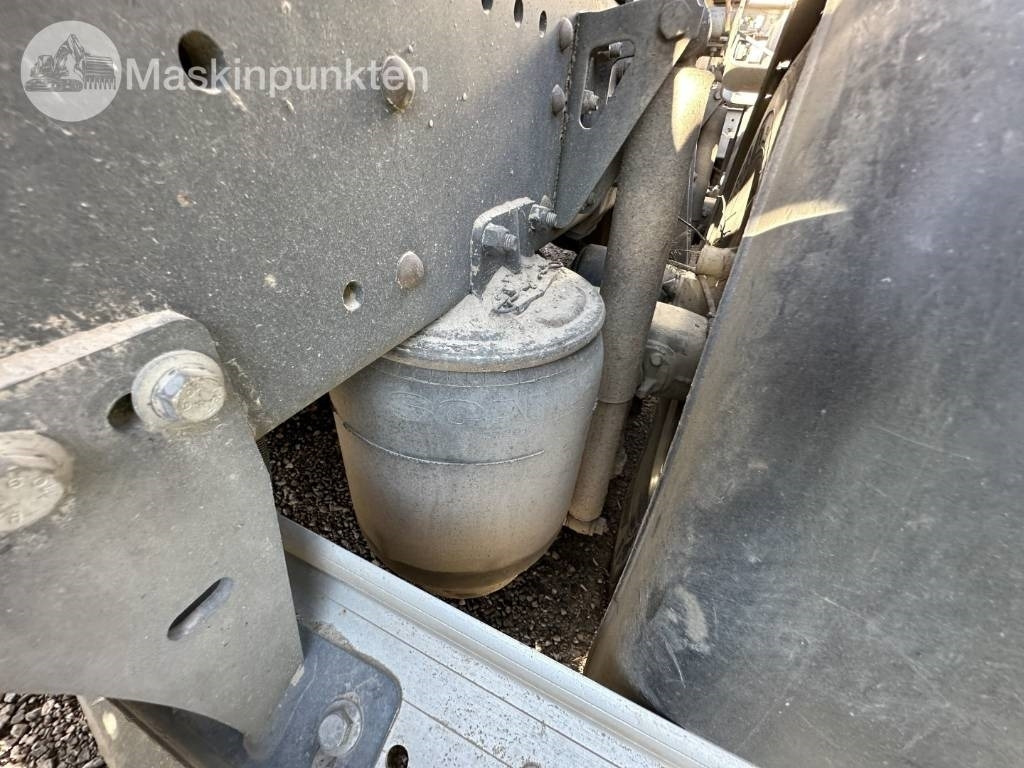 Camión forestal Scania R 650: foto 46 Camión forestal Scania R 650: foto 46