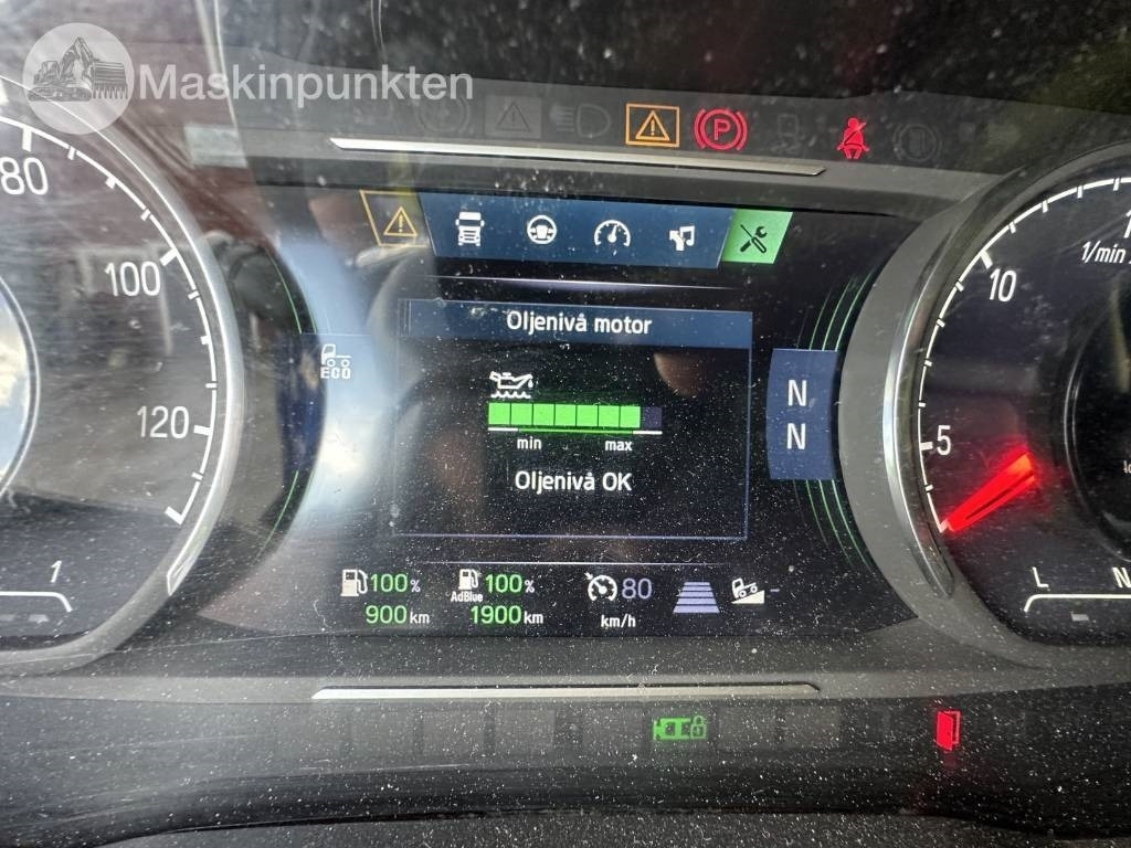 Camión forestal Scania R 650: foto 22 Camión forestal Scania R 650: foto 22