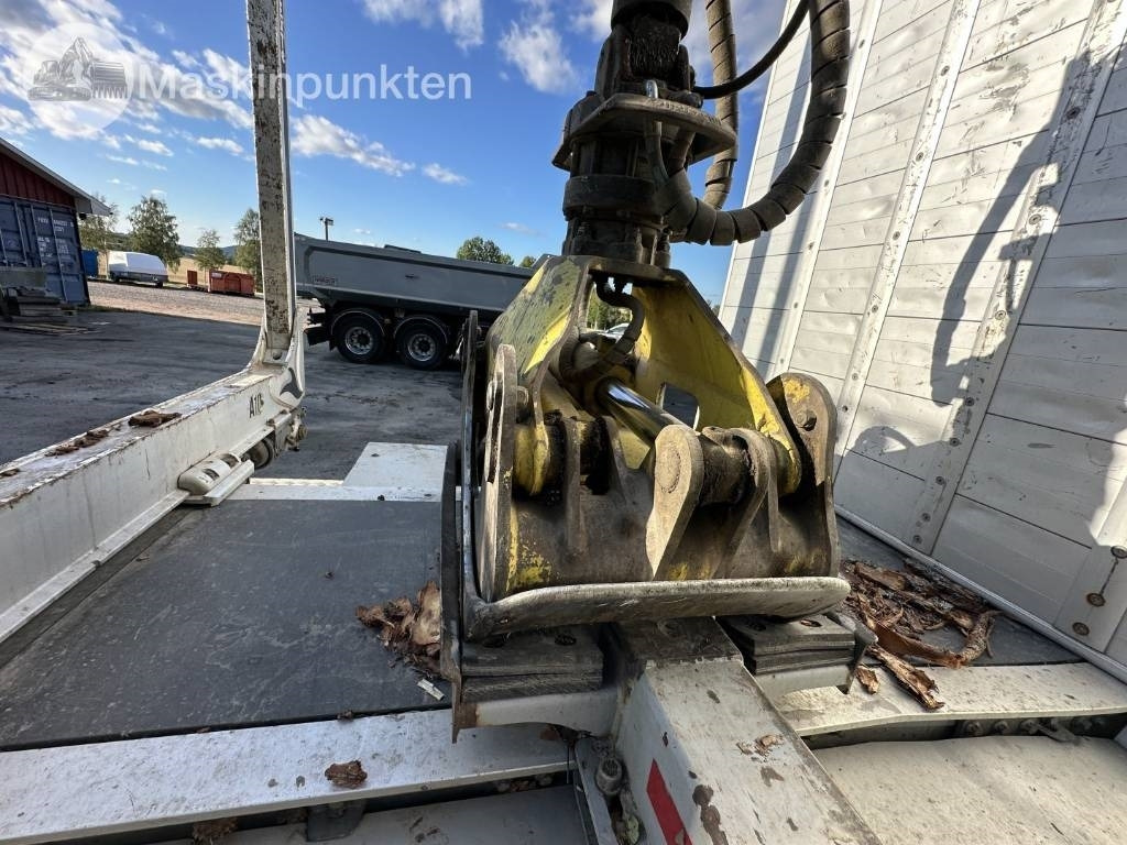 Camión forestal Scania R 650: foto 48 Camión forestal Scania R 650: foto 48