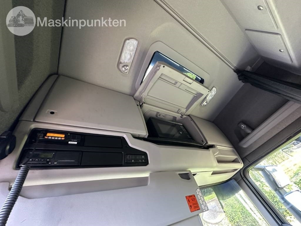 Camión forestal Scania R 650: foto 14 Camión forestal Scania R 650: foto 14