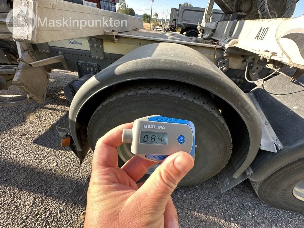 Camión forestal Scania R 650: foto 42 Camión forestal Scania R 650: foto 42