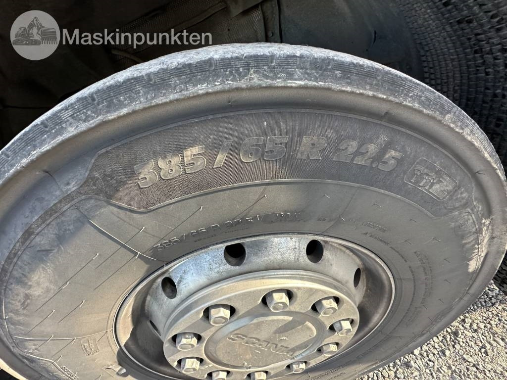 Camión forestal Scania R 650: foto 32 Camión forestal Scania R 650: foto 32