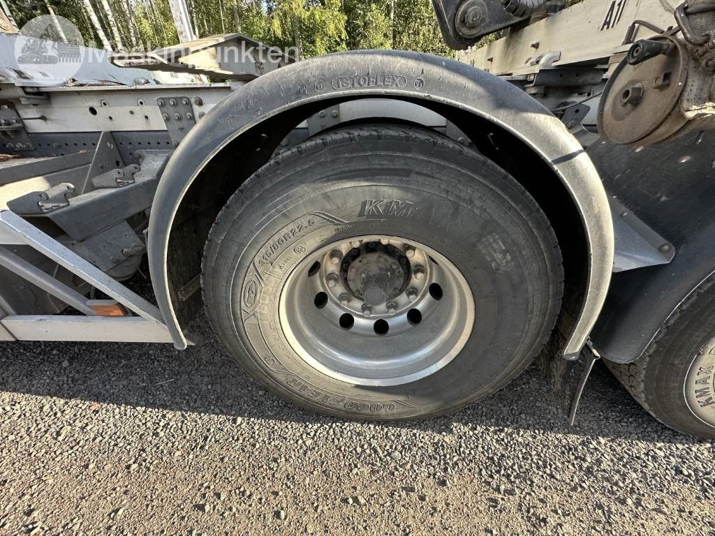 Camión forestal Scania R 650: foto 36 Camión forestal Scania R 650: foto 36